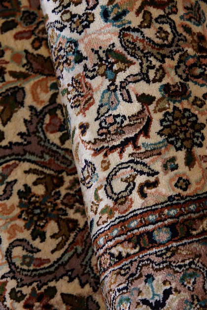 Ковер Индийский Kashmir C Runner 77x308 см