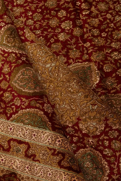 Ковер Индийский Kashmir Ardabil 364x550 см