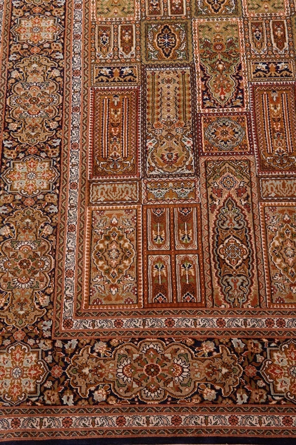 Ковер Индийский Kashmir Hamadan 152x218 см