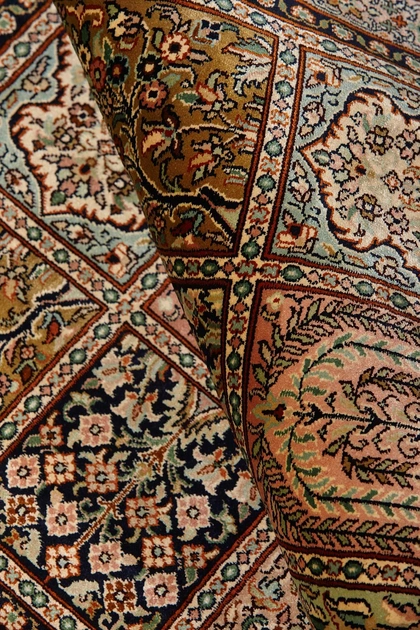 Ковер Индийский Kashmir Heshti 63x95 см