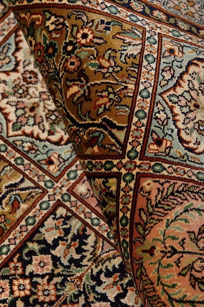 Ковер Индийский Kashmir Heshti 63x95 см