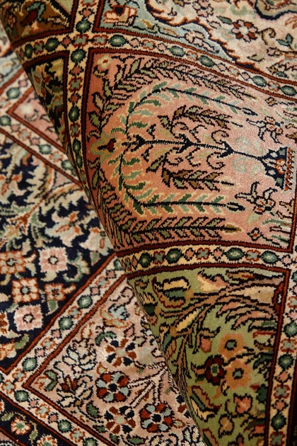 Ковер Индийский Kashmir Heshti 63x95 см