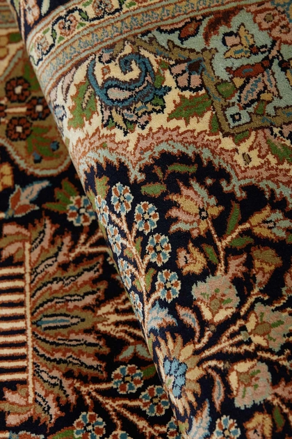 Ковер Индийский Kashmir Derakhti 65x96 см