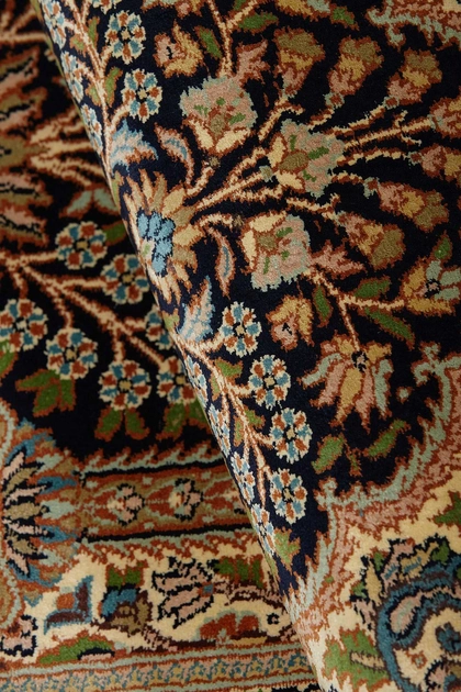 Ковер Индийский Kashmir Derakhti 65x96 см