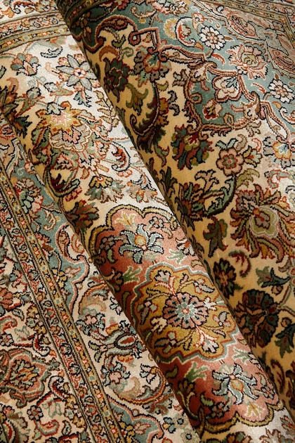 Ковер Индийский Kashmir Medallion 95x152 см