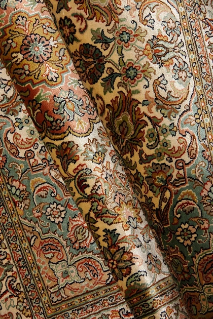 Ковер Индийский Kashmir Medallion 95x152 см