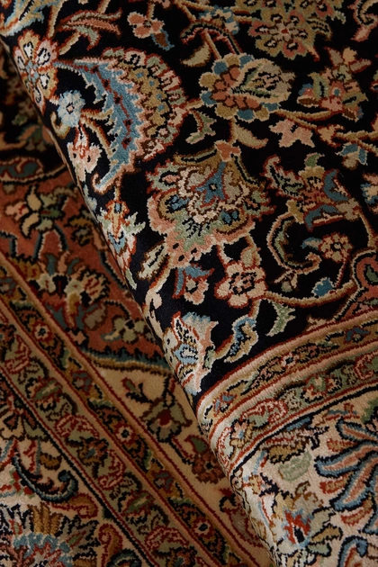 Ковер Индийский Kashmir Medallion 125x184 см