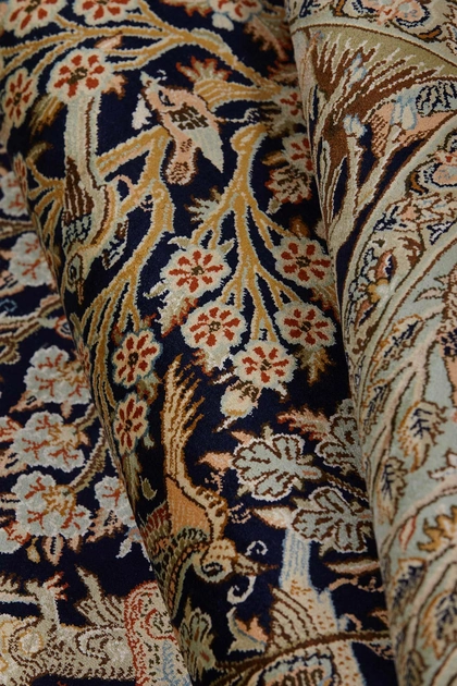 Ковер Индийский Kashmir Derakhti 122x179 см