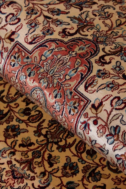 Ковер Индийский Kashmir Medallion 125x190 см