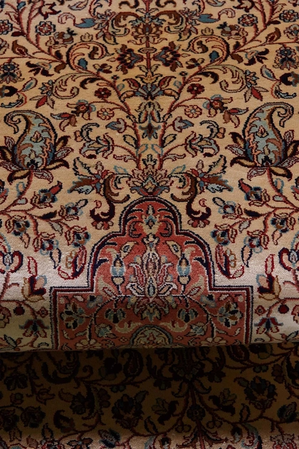 Ковер Индийский Kashmir Medallion 125x190 см