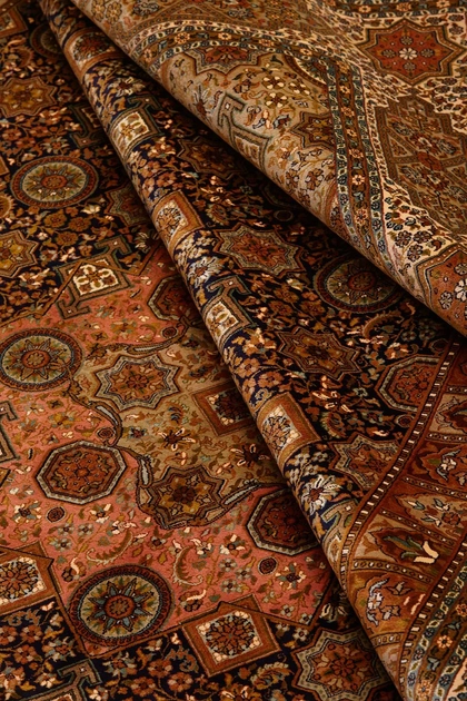 Ковер Индийский Kashmir Kashan 188x274 см