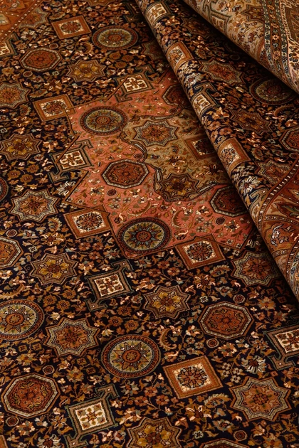 Ковер Индийский Kashmir Kashan 188x274 см