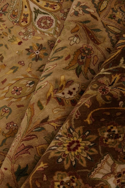 Ковер Индийский Sultanabad 269x361 см