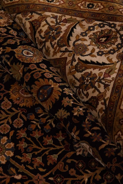 Ковер Индийский Sultanabad Bijar 237x301 см