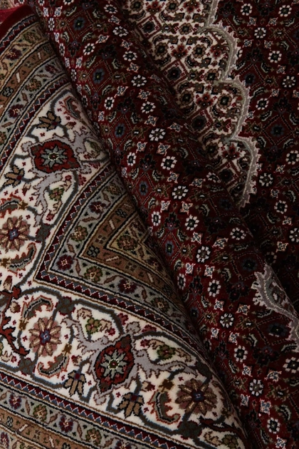 Ковер Индийский Sultanabad Mahi Ivory 201x304 см