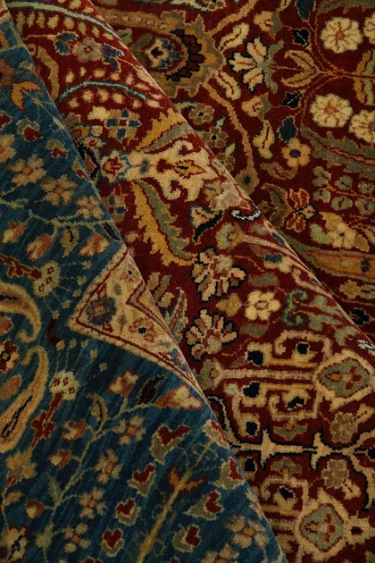 Ковер Индийский Sultanabad 247x300 см
