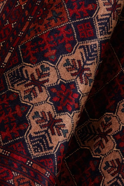 Ковер Афганский Hanmamedi 156x190 см