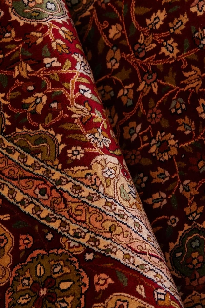 Ковер Индийский Kashmir Medallion Раунд 187x187 см