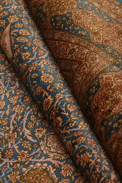 Ковер Индийский Kashmir Ardabil 154x246 см