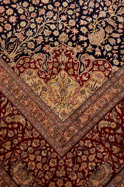 Ковер Индийский Kashmir Taridar 242x348 см