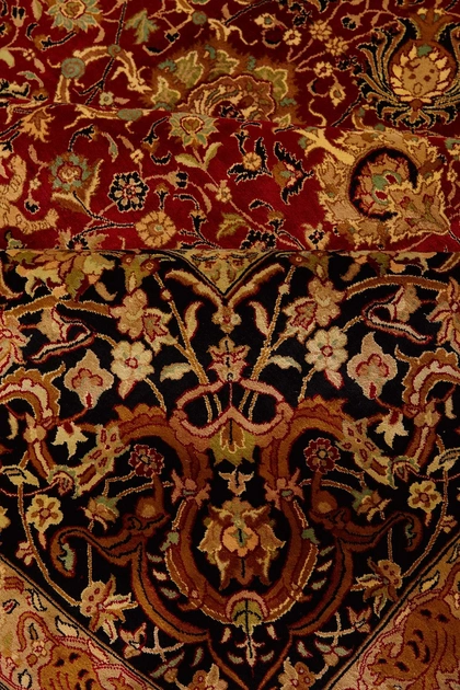 Ковер Индийский Kashmir 357x550 см