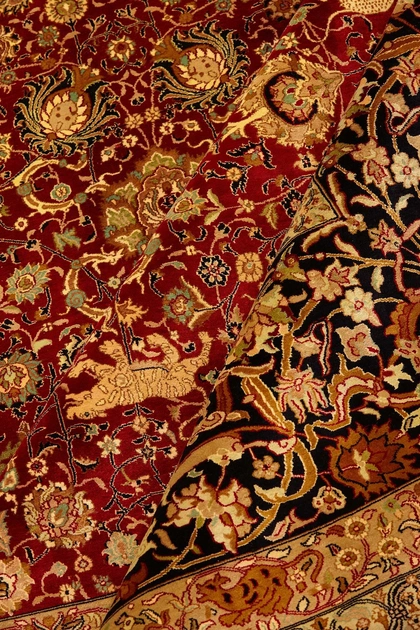 Ковер Индийский Kashmir 357x550 см