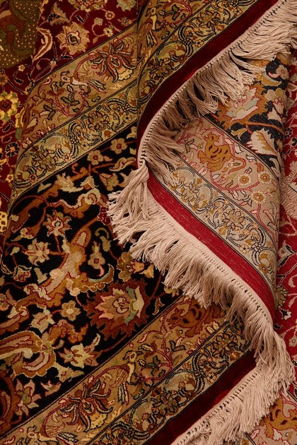 Ковер Индийский Kashmir 357x550 см