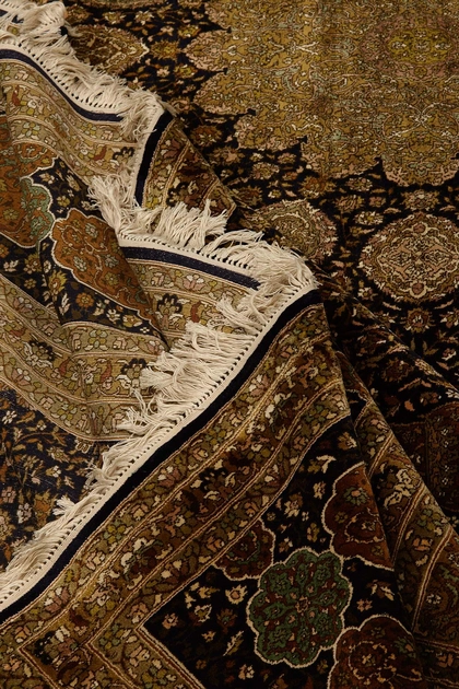 Ковер Индийский Kashmir Ardabil 361x550 см