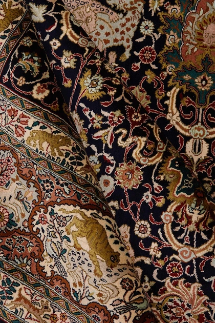 Ковер Индийский Kashmir 220x311 см