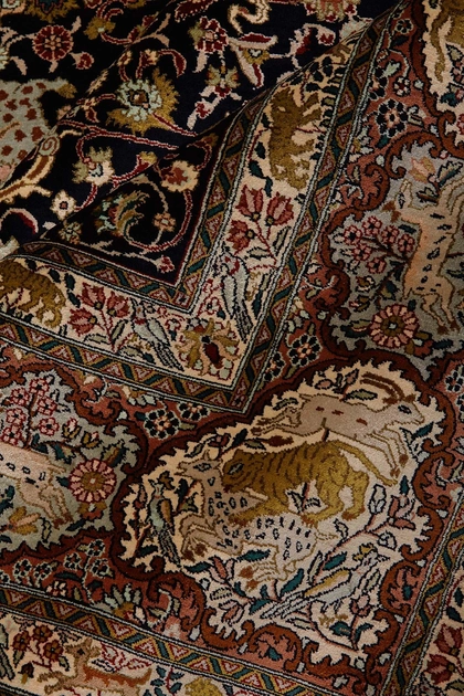 Ковер Индийский Kashmir 220x311 см