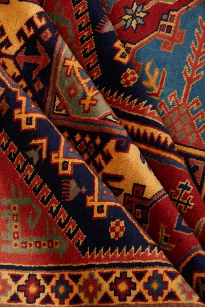 Ковер Афганский Shirvan 215x302 см