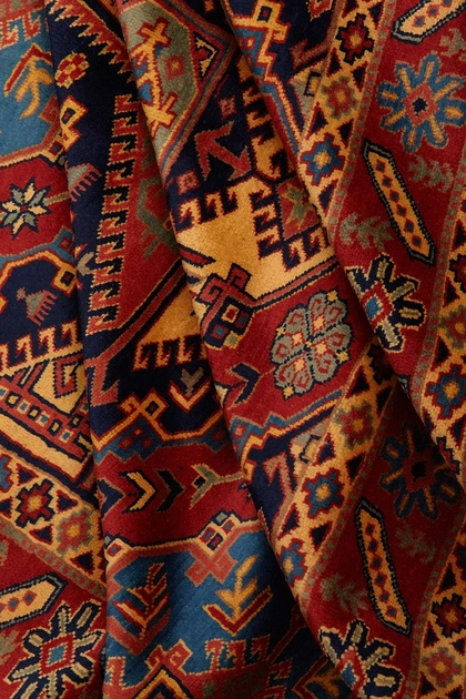 Ковер Афганский Shirvan 215x302 см