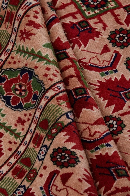 Ковер Туркменский Bukhara Besir 199x301 см