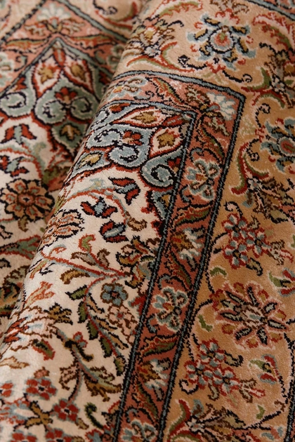 Ковер Индийский Kashmir Medallion 80x127 см