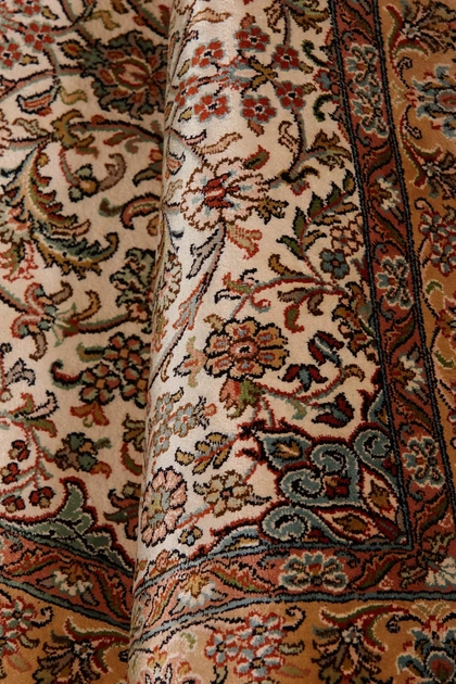 Ковер Индийский Kashmir Medallion 80x127 см