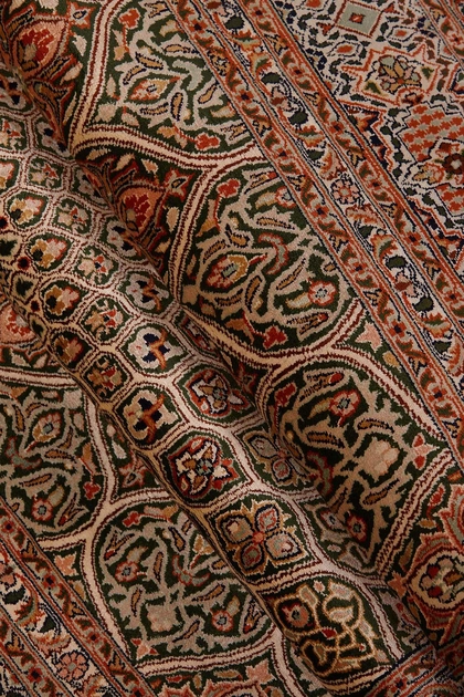Ковер Индийский Kashmir Gombad 126x191 см