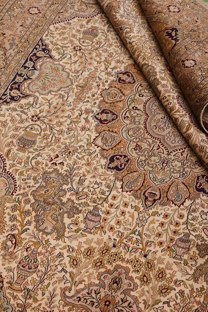 Ковер Индийский Kashmir Kashan 162x244 см