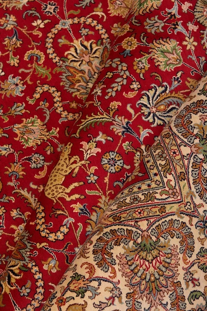 Ковер Индийский Kashmir Kashan 184x277 см
