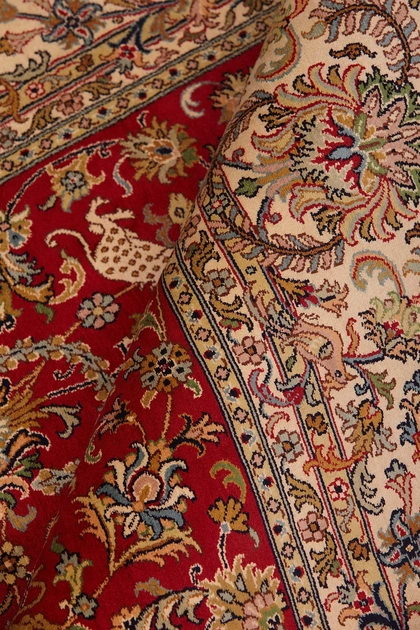 Ковер Индийский Kashmir Kashan 184x277 см