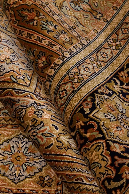 Ковер Индийский Kashmir Hamadan 241x312 см