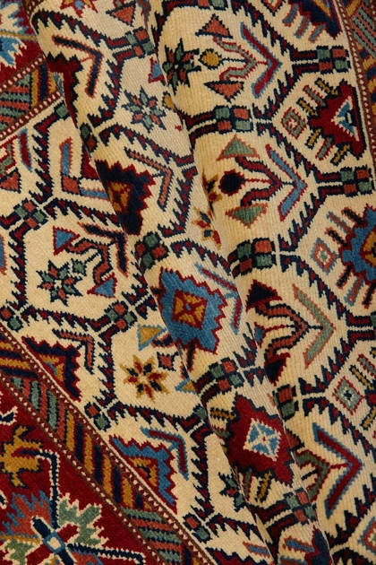 Ковер Афганский Shirvan 113x153 см