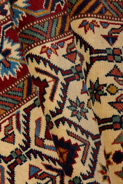 Ковер Афганский Shirvan 107x155 см