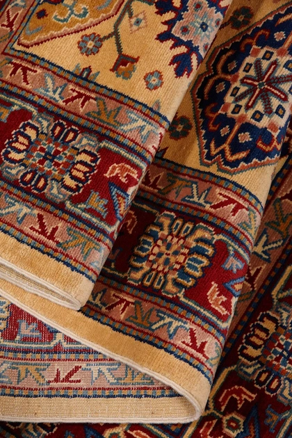 Ковер Афганский Shirvan 140x197 см