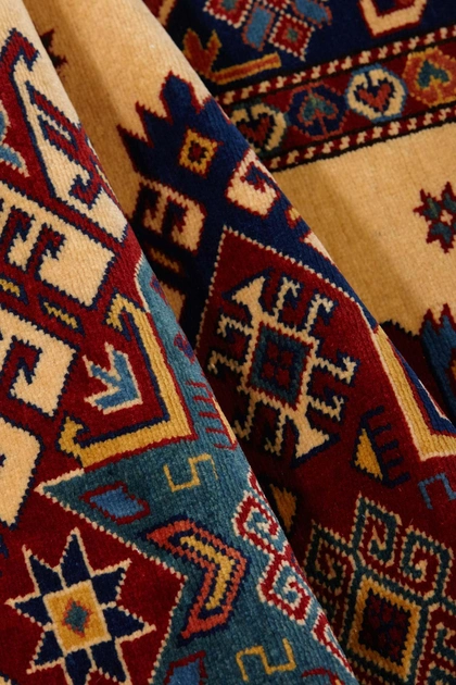 Ковер Афганский Shirvan 131x182 см