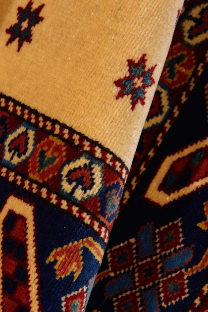 Ковер Афганский Shirvan 131x182 см