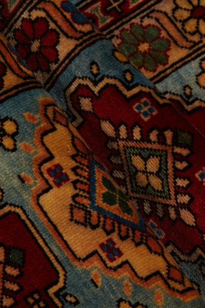 Ковер Афганский Shirvan Runner 62x221 см