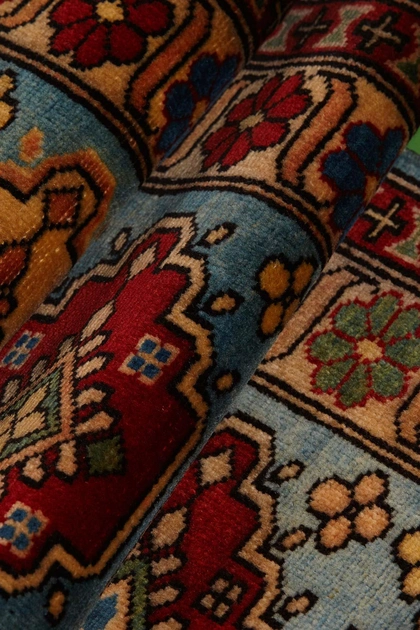 Ковер Афганский Shirvan Runner 62x221 см
