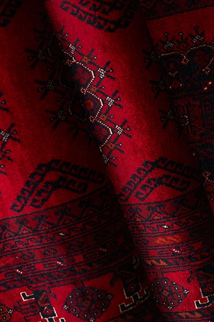 Ковер Афганский Beljik Runner 84x291 см