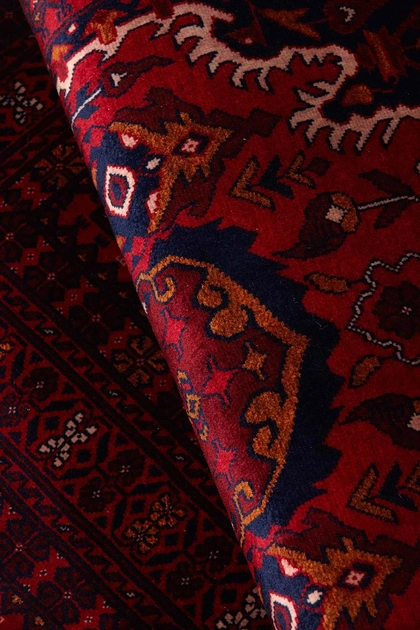Ковер Афганский Beljik 101x144 см
