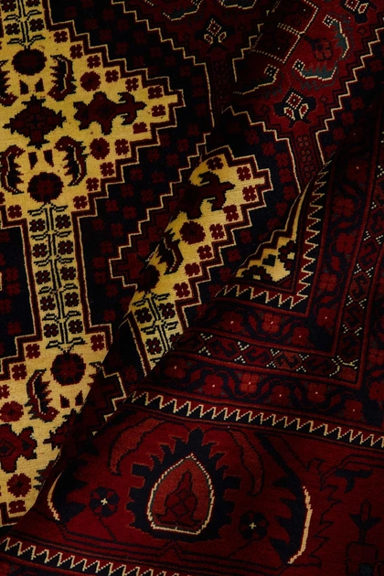 Ковер Афганский Beljik 247x355 см